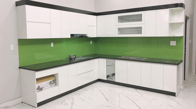 Thi công nội thất cho nhà anh Đức chị Thùy ở Lạng Sơn